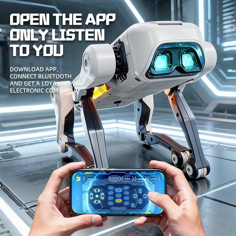 New AI Kids AI Robot Dog Toy,  - đánh giá và giá Dog Toys