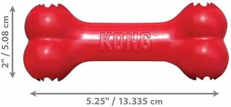 Classic Durable Natural Rubber - đánh giá và giá Rubber Treat Dispensing Dog Toy
