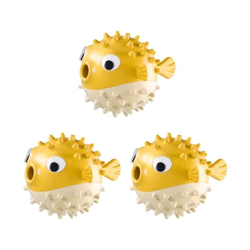 Bộ đồ chơi làm giàu cho chó tr - đánh giá và giá Rubber Treat Dispensing Dog Toy