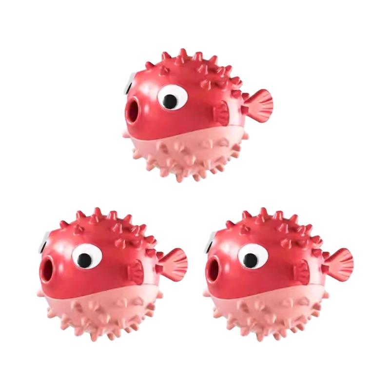 Bộ đồ chơi làm giàu cho chó tr - đánh giá và giá Rubber Treat Dispensing Dog Toy