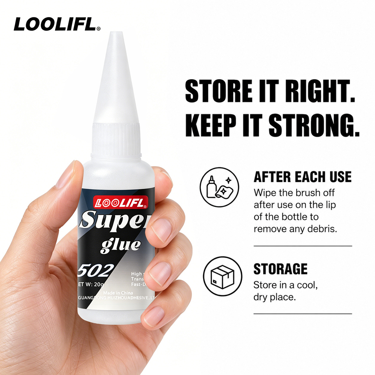Loolifl-502-20Ml Instant Trans - đánh giá và giá Aquarium
