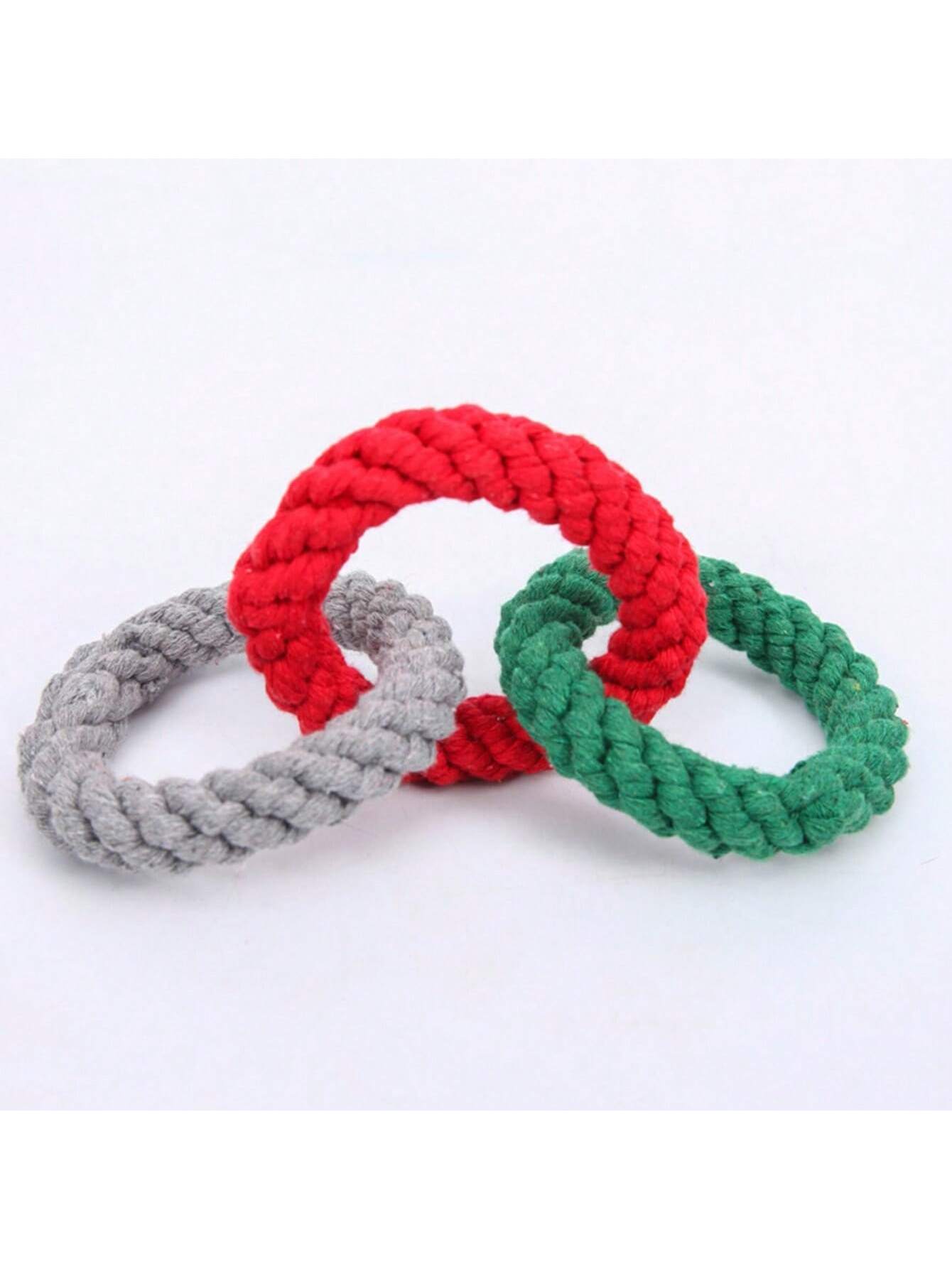 1pc Large Tough Chew Toys for  - đánh giá và giá Dog Rope Toy Aggressive Chewers