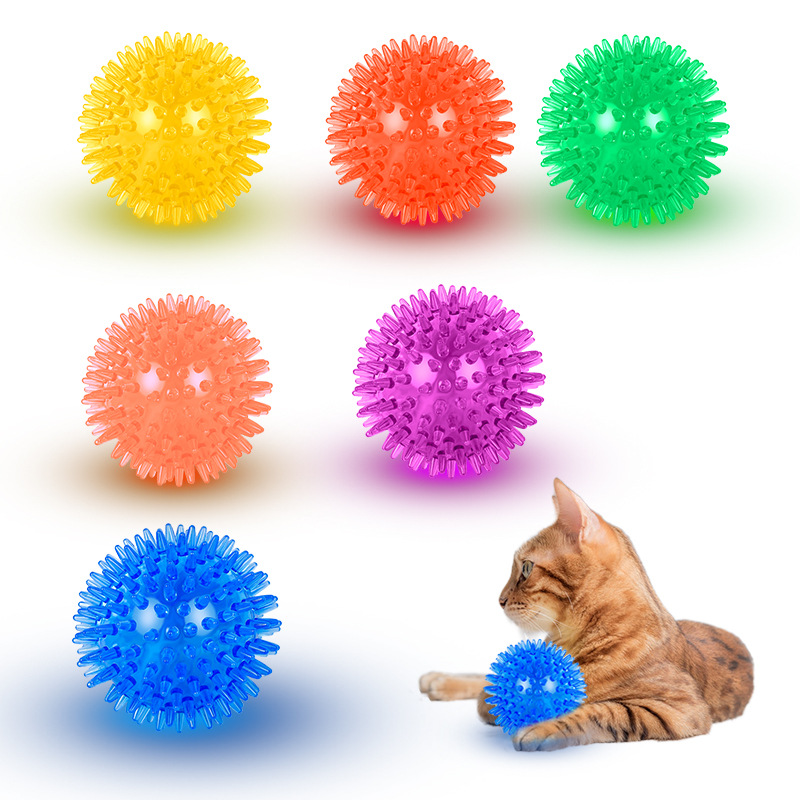 Dog Toys Sound Toy Bouncy Ball - đánh giá và giá Suction Cup Dog Tug Toy
