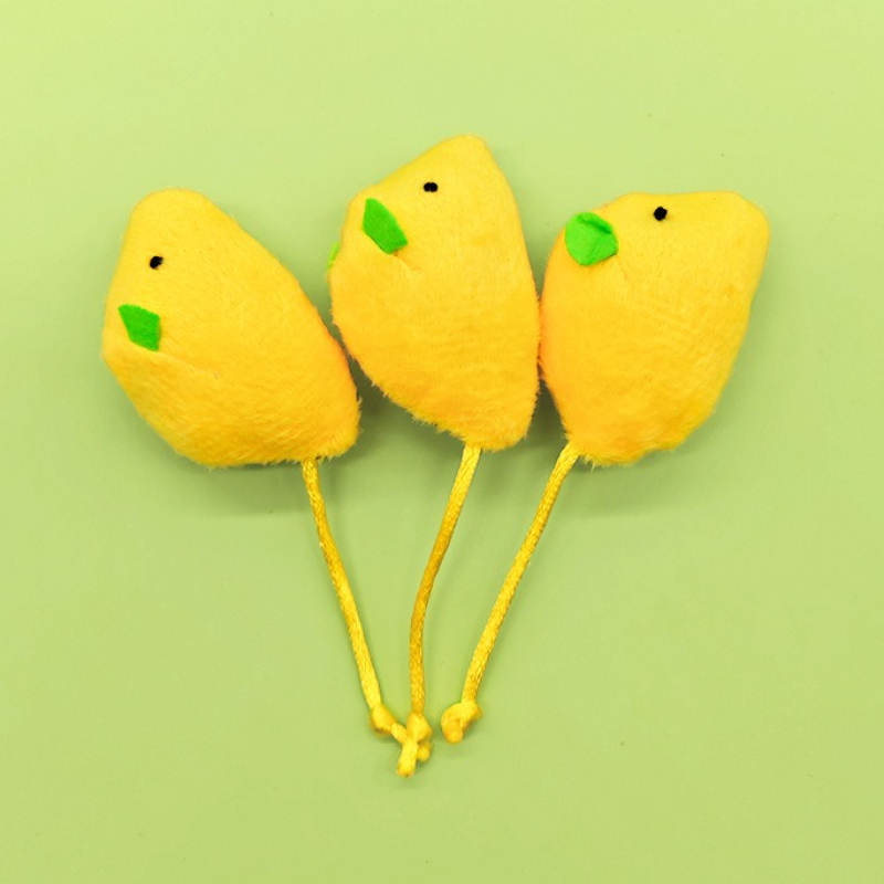 5pcs Cat Chew Plush Toy Catnip - đánh giá và giá Catnip Interactive Plush Mouse