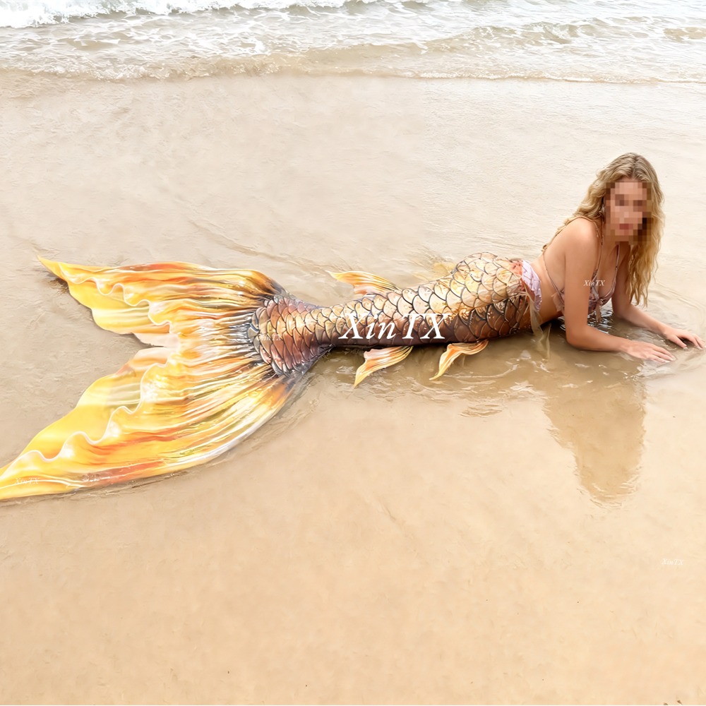 Custom mermaid tails for men a - đánh giá và giá Aquarium