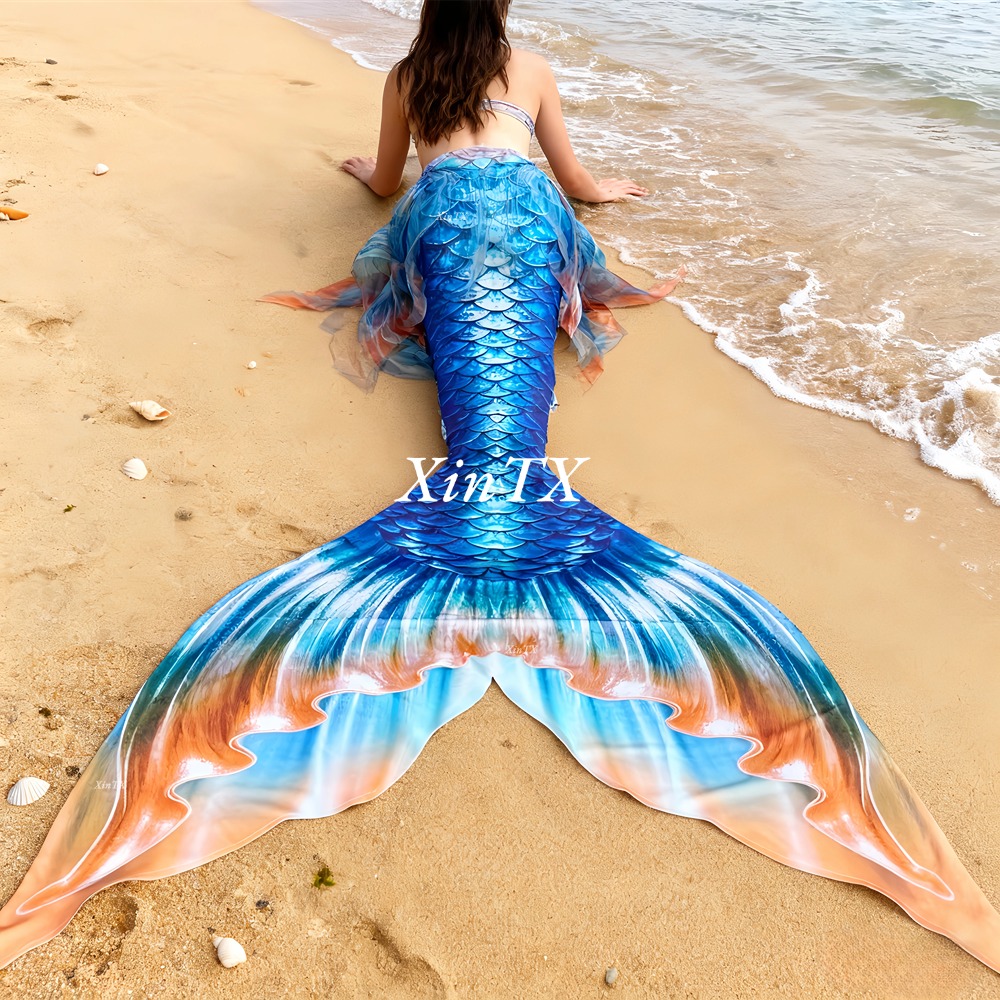 Custom mermaid tails for men a - đánh giá và giá Aquarium