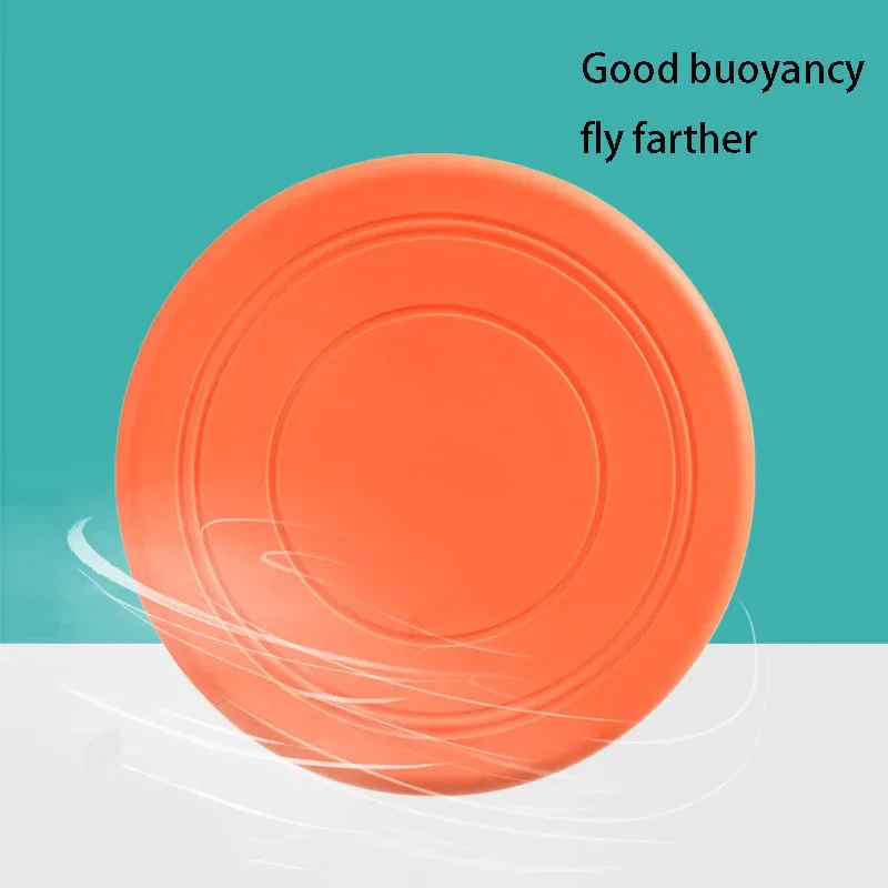 Silicone Flying Saucer Funny D - đánh giá và giá Flying Disc Dog Training Toy