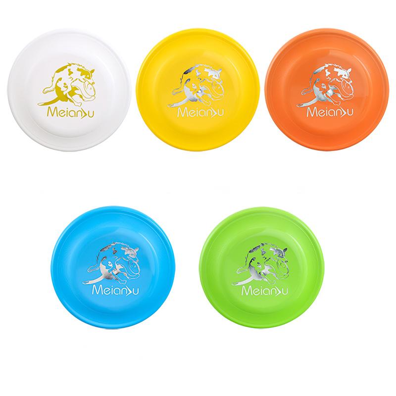 OUZEY Bite Resistant Pet Train - đánh giá và giá Flying Disc Dog Training Toy