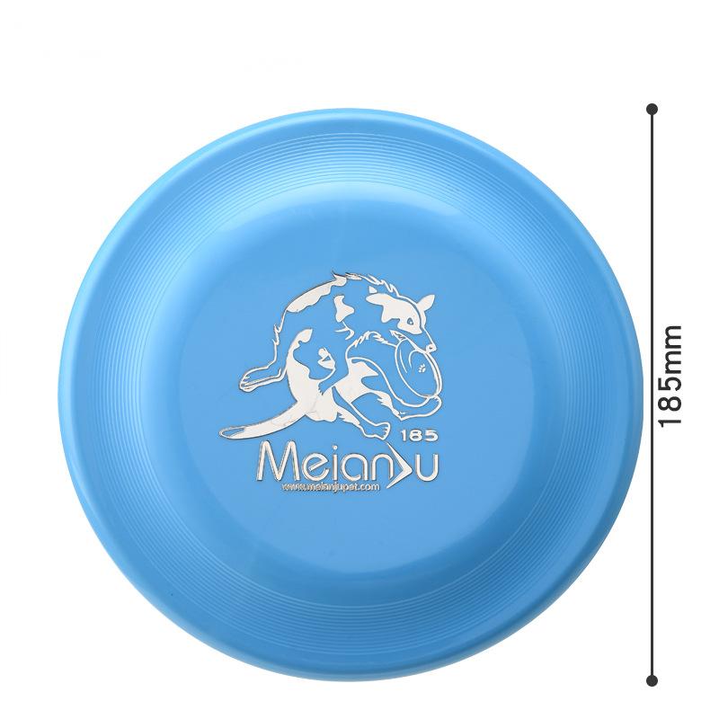 OUZEY Bite Resistant Pet Train - đánh giá và giá Flying Disc Dog Training Toy