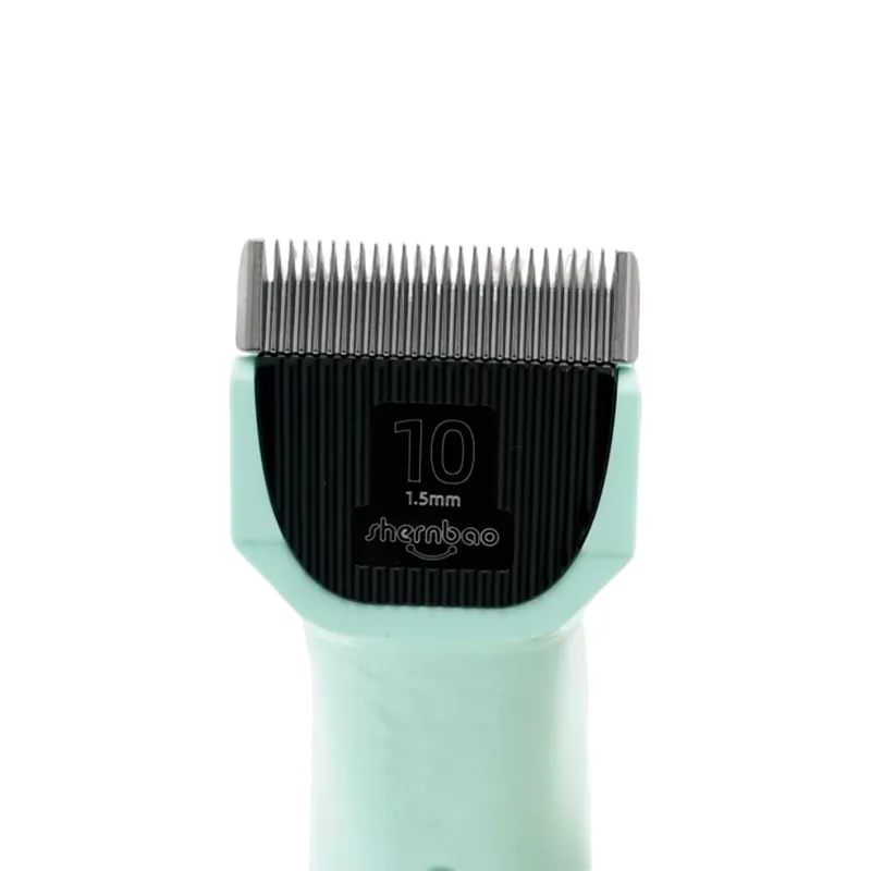 Shernbao PGC-538-C Dog Trimmer - đánh giá và giá Pet Grooming