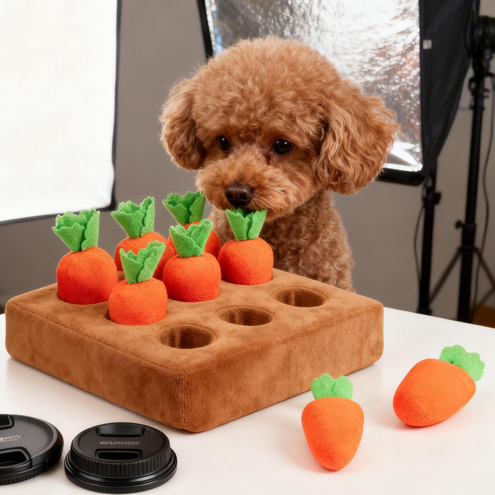 Snuffle Mat for Puppies Funny  - đánh giá và giá Snuffle Mat For Dogs