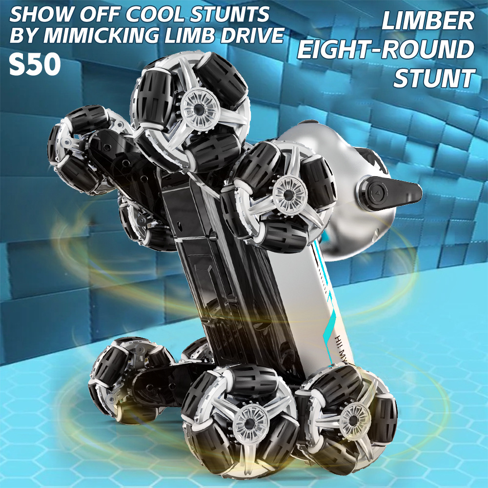S50 Intelligent Robot Dog Gest - đánh giá và giá Dog Toys