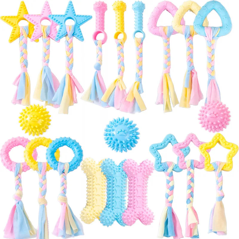Durable Rubber Dog Chew Toy fo - đánh giá và giá Teeth Cleaning Dog Chew Bone