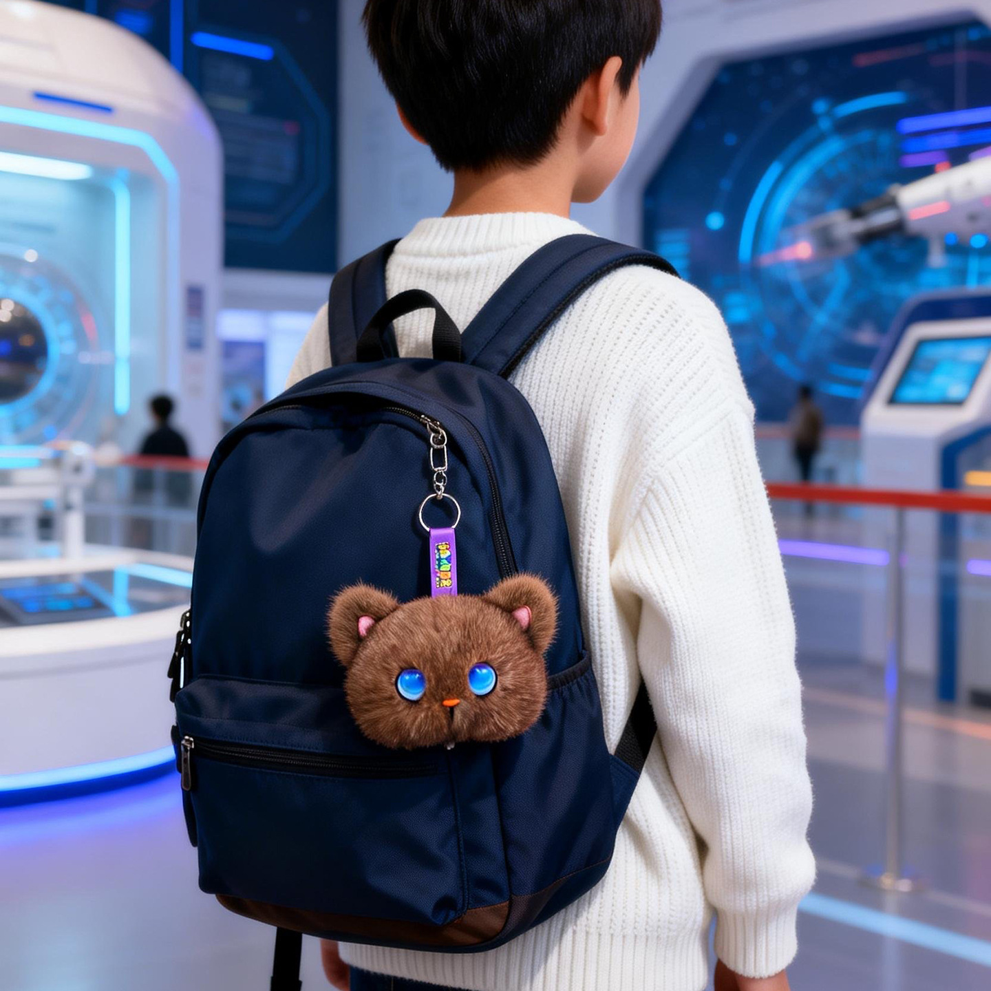Tobot AI Plush Cat Toy Interac - đánh giá và giá Cat Toys