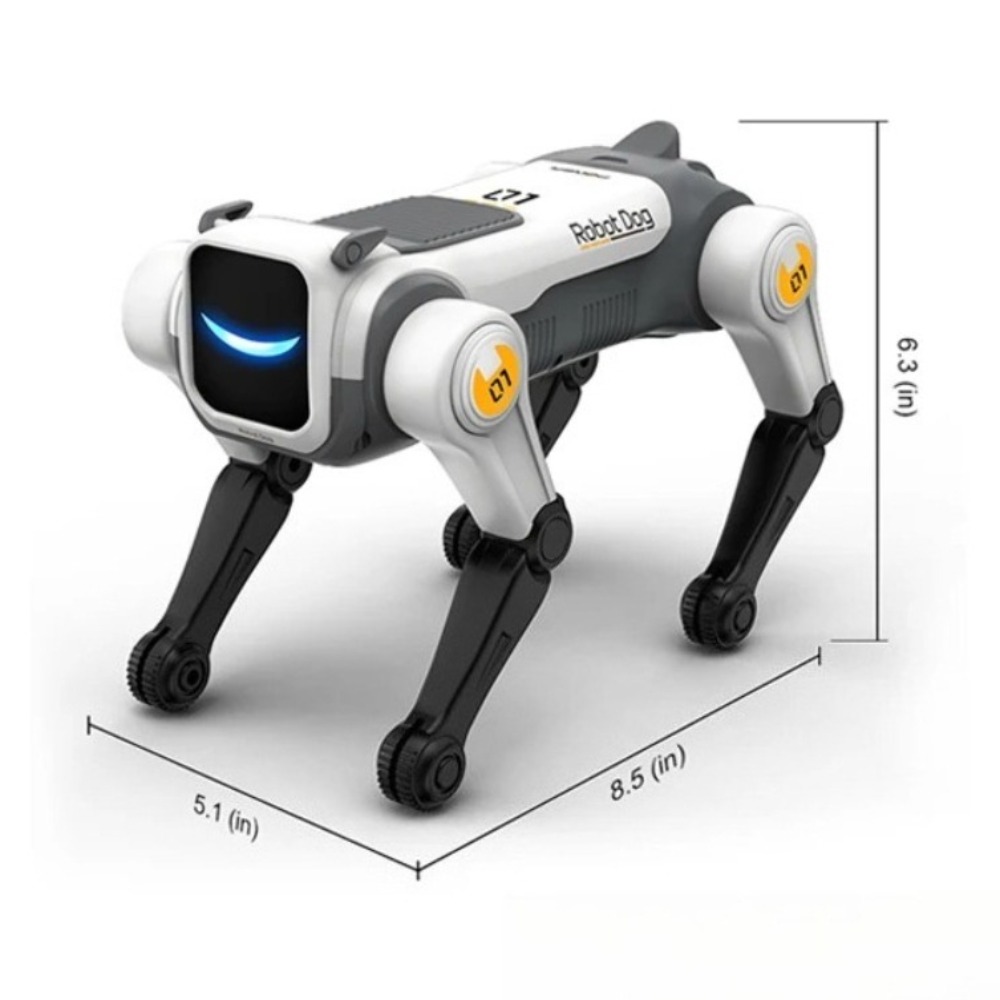 Smart Remote Controlled Robot  - đánh giá và giá Dog Toys