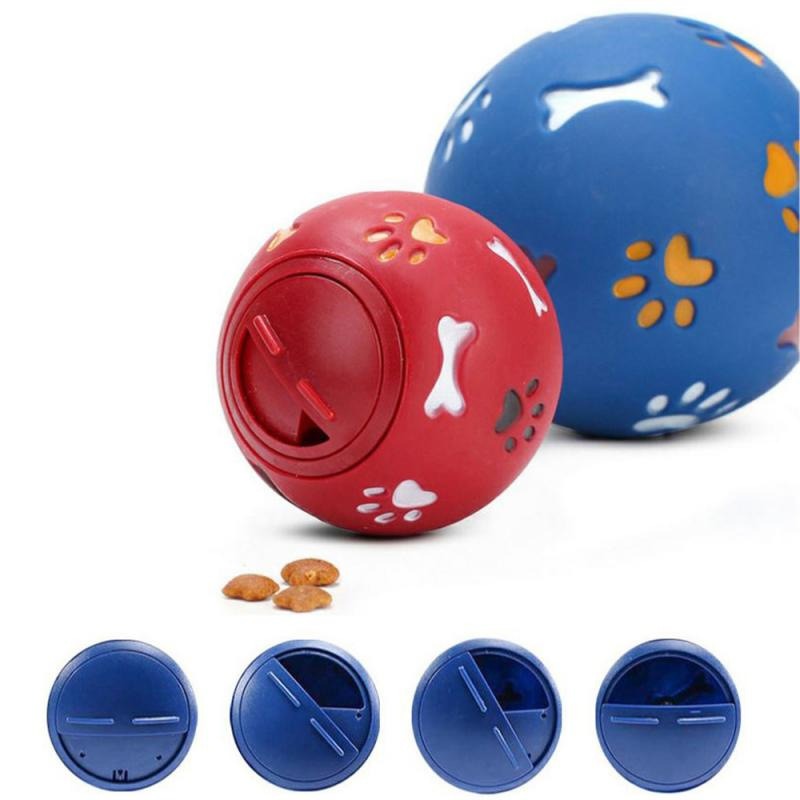 Slow Feeder Interactive Toy Fo - đánh giá và giá Rubber Treat Dispensing Dog Toy