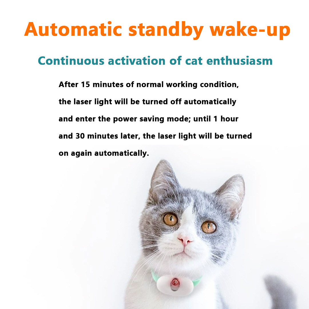Laser Pointer Collar for Cats  - đánh giá và giá Laser Pointer Cat Toy Automatic