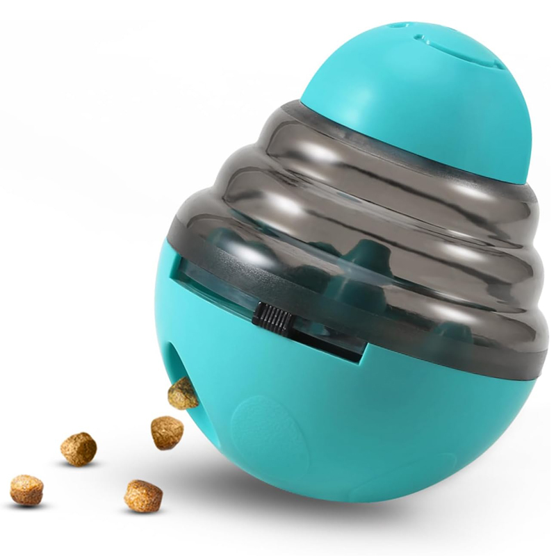 Dog Interactive Food Dispenser - đánh giá và giá Dog Puzzle Feeder Toy