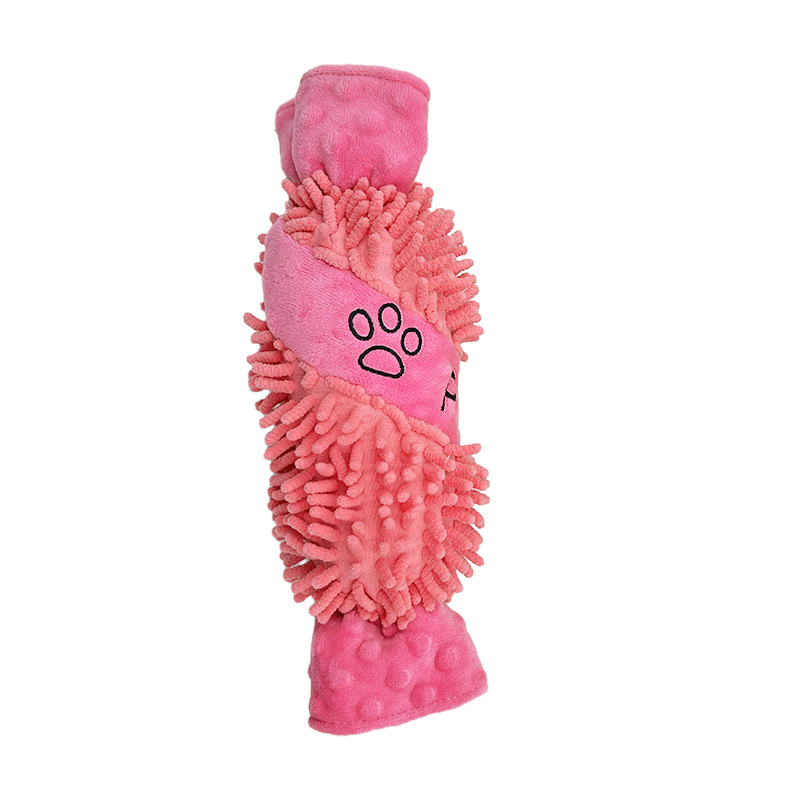 Pet sound-making plush toy, do - đánh giá và giá Indestructible Dog Chew Toy