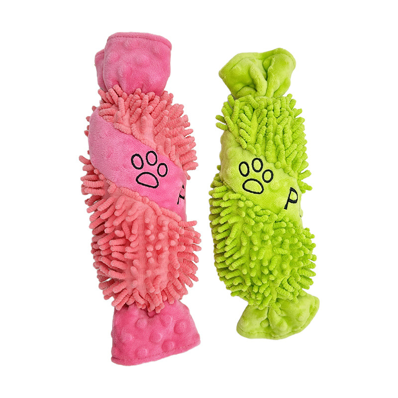 Pet sound-making plush toy, do - đánh giá và giá Indestructible Dog Chew Toy