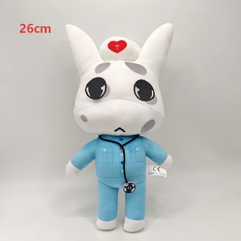 Animal Hospital Plush Toy Horr - đánh giá và giá Cat Toys