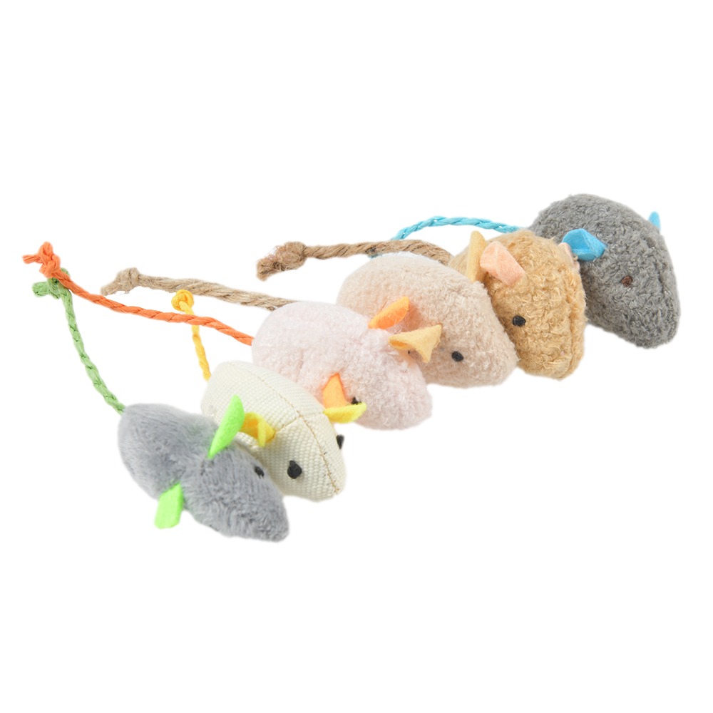 Portable Funny Interactive for - đánh giá và giá Catnip Interactive Plush Mouse