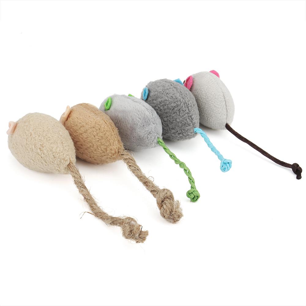 Portable Funny Interactive for - đánh giá và giá Catnip Interactive Plush Mouse