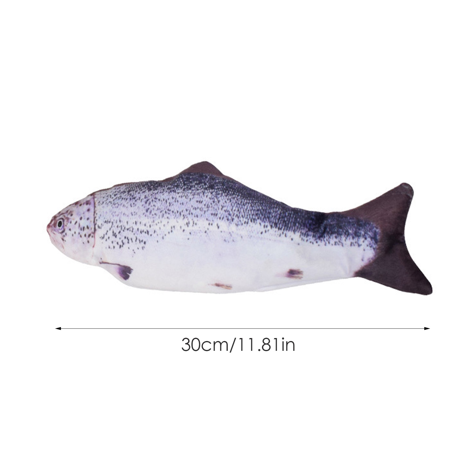 Cat Toys Fish USB Charger Fish - đánh giá và giá Electric Floppy Fish Dog Toy
