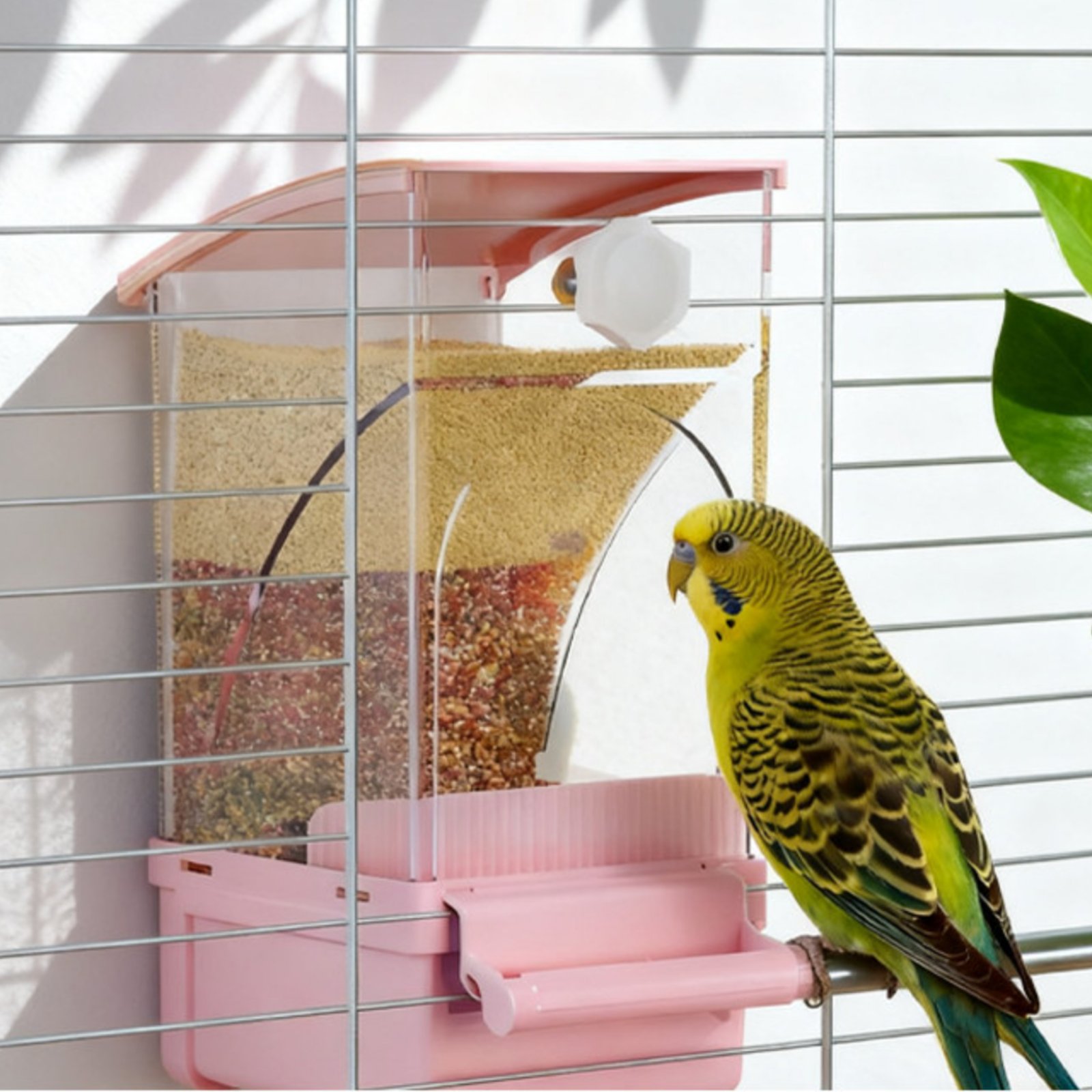Automatic Avian Feeder Husk Se - đánh giá và giá Pet Feeders