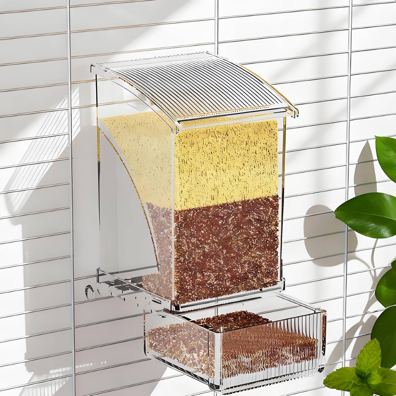 Automatic Avian Feeder Husk Se - đánh giá và giá Pet Feeders