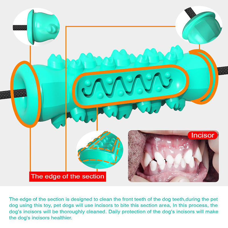 Dual Suction Cup Dog Chew Tug  - đánh giá và giá Dog Rope Toy Aggressive Chewers
