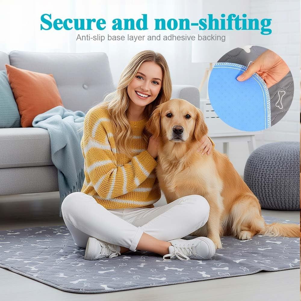 Super Absorbent Pet Bed Mat Re - đánh giá và giá Pet Beds