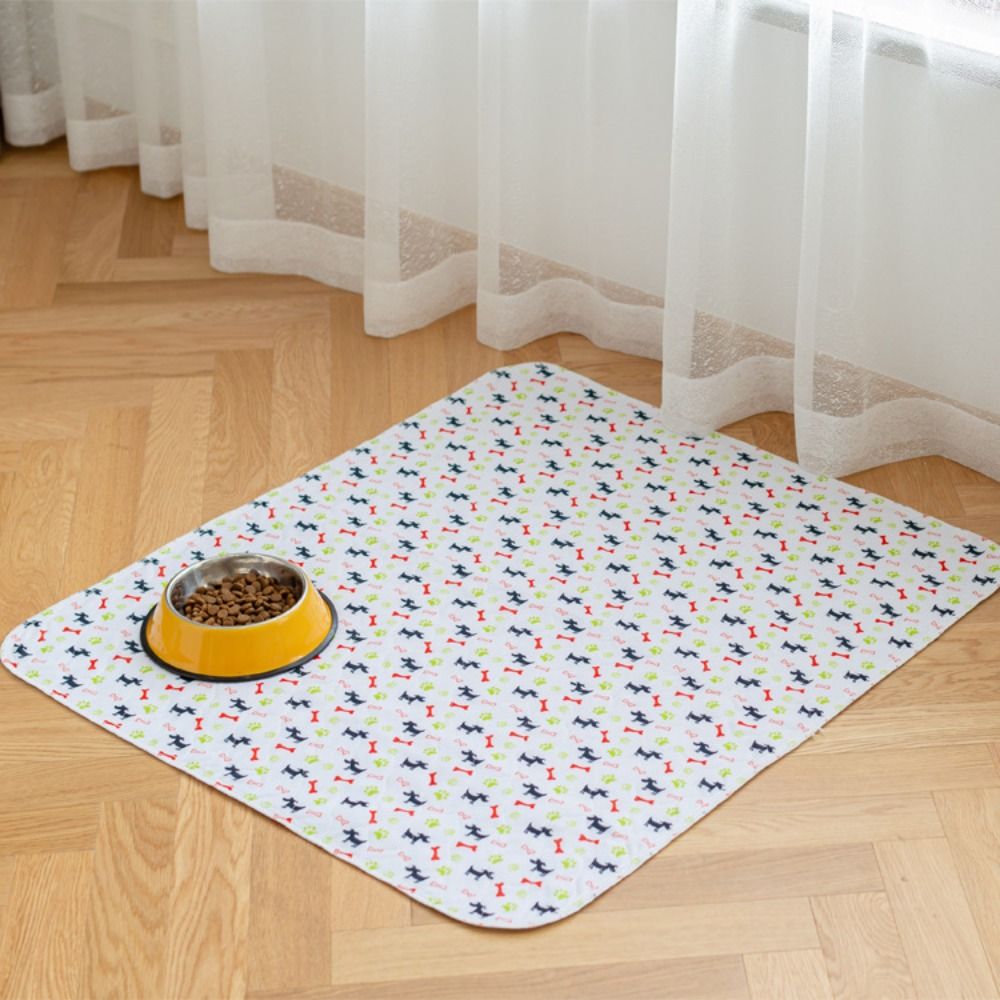 Super Absorbent Pet Bed Mat Re - đánh giá và giá Pet Beds