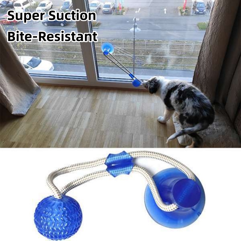 Durable Suction Cup Dog Tug To - đánh giá và giá Suction Cup Dog Tug Toy