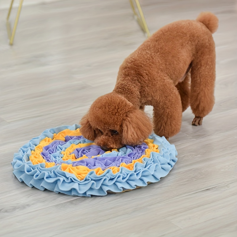 Dog Snuffle Mat for Dogs  Redu - đánh giá và giá Snuffle Mat For Dogs