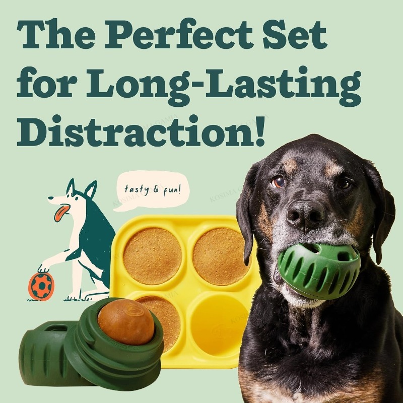 Luxury Modern Interactive Slow - đánh giá và giá Rubber Treat Dispensing Dog Toy