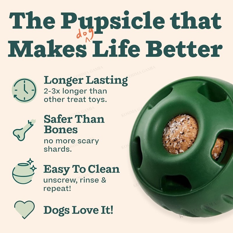 Luxury Modern Interactive Slow - đánh giá và giá Rubber Treat Dispensing Dog Toy