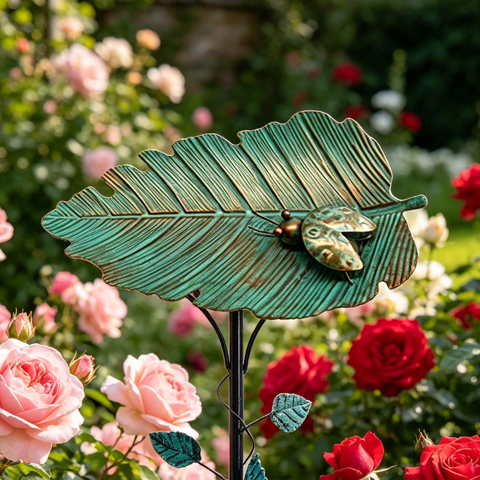 Bird Bath For Outside Decorati - đánh giá và giá Pet Feeders