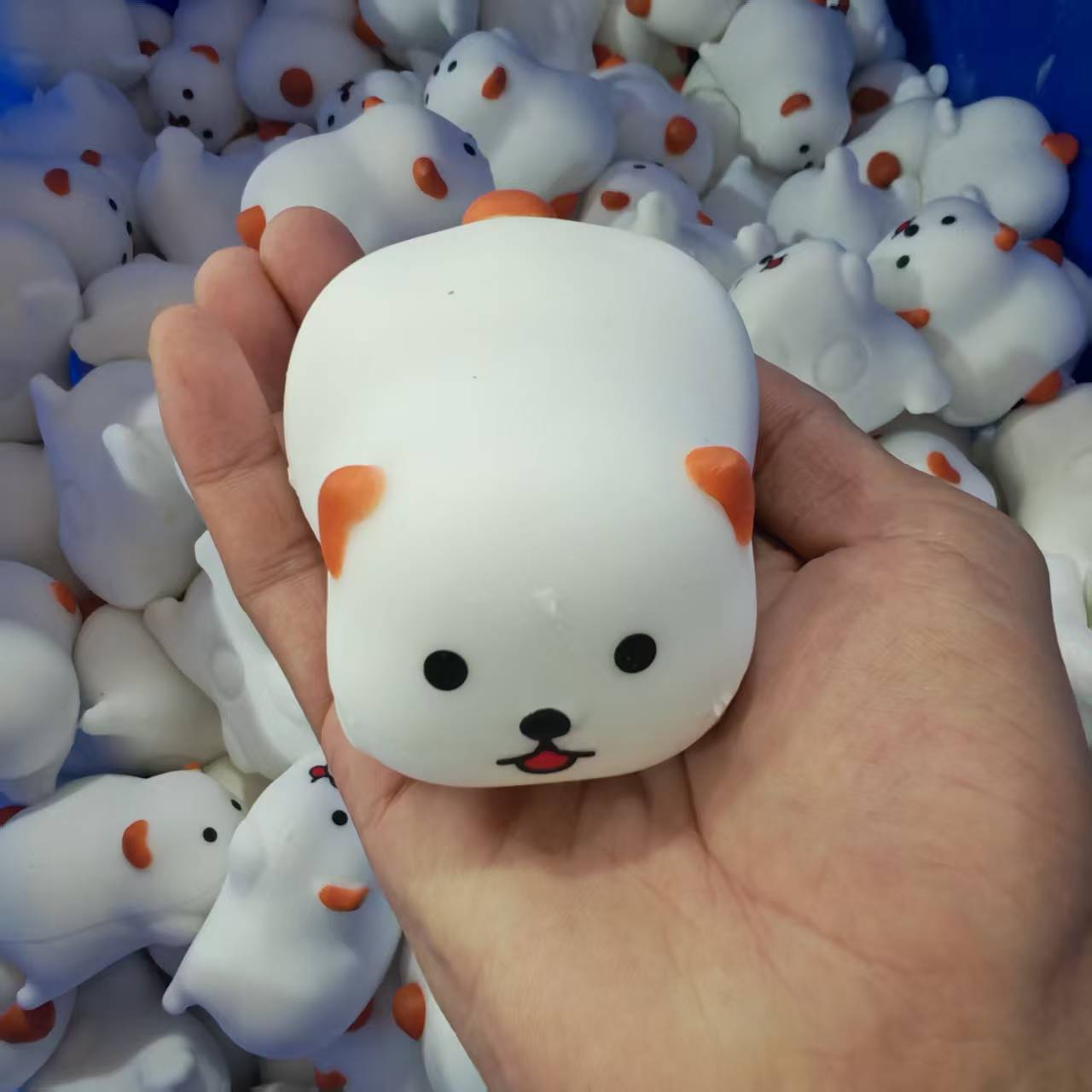 Simulation Crunchy Instant Noo - đánh giá và giá Interactive Squeaky Plush Dog Toy