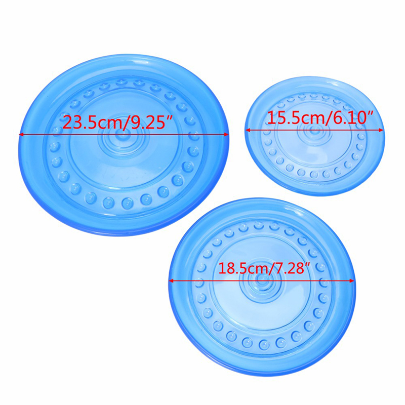 Funny Pet Dog Flying Discs Sau - đánh giá và giá Flying Disc Dog Training Toy