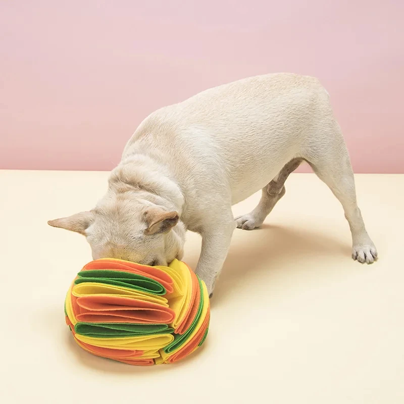Dog Snuffle Ball Mat Sniffing  - đánh giá và giá Snuffle Mat For Dogs