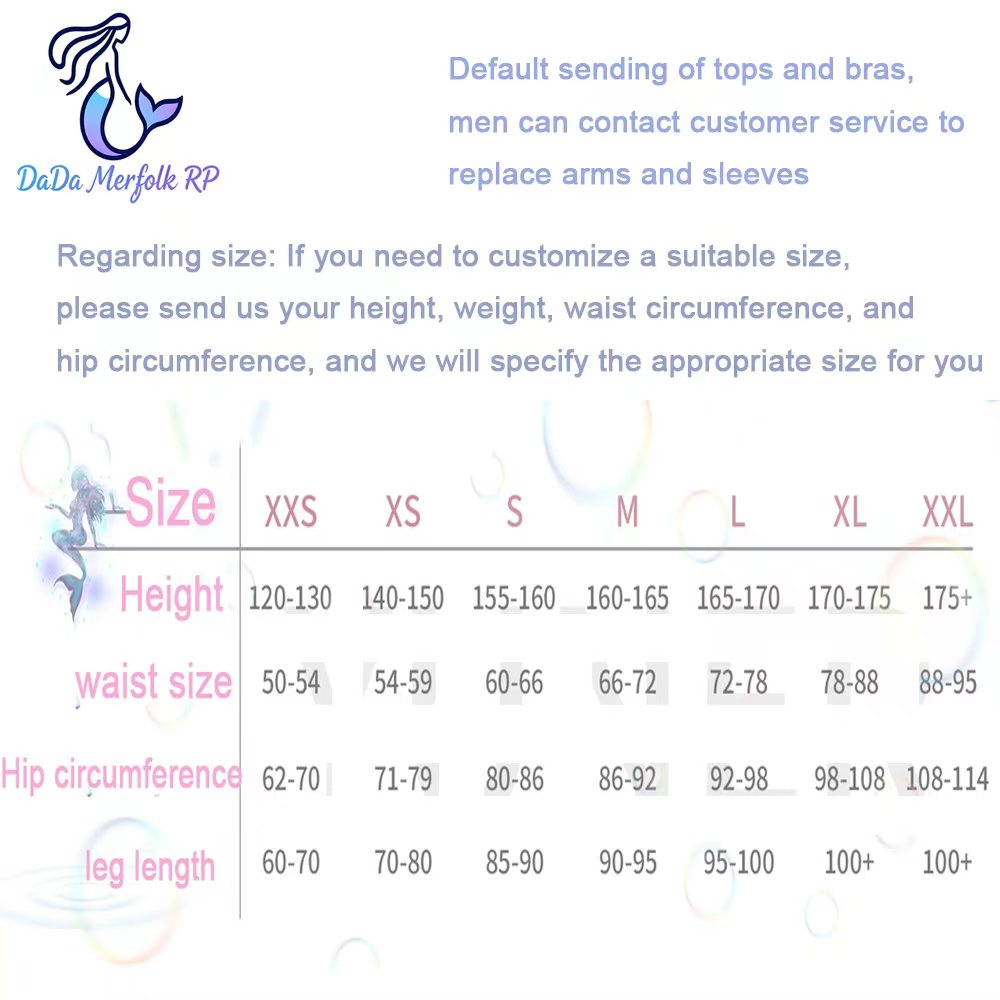 New Pattern Mermaid Tail Merma - đánh giá và giá Aquarium