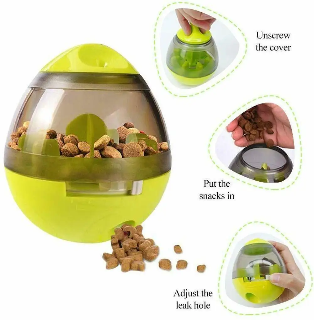 Interactive Dog Toys Slow Food - đánh giá và giá Interactive Squeaky Plush Dog Toy