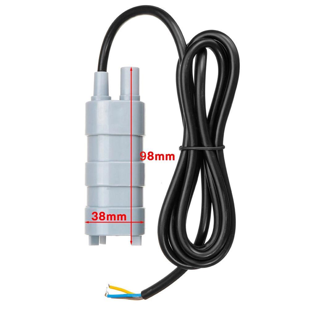 RV 12V Submersible Pump, 1000L - đánh giá và giá Aquarium