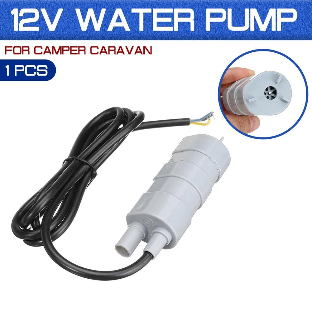 RV 12V Submersible Pump, 1000L - đánh giá và giá Aquarium