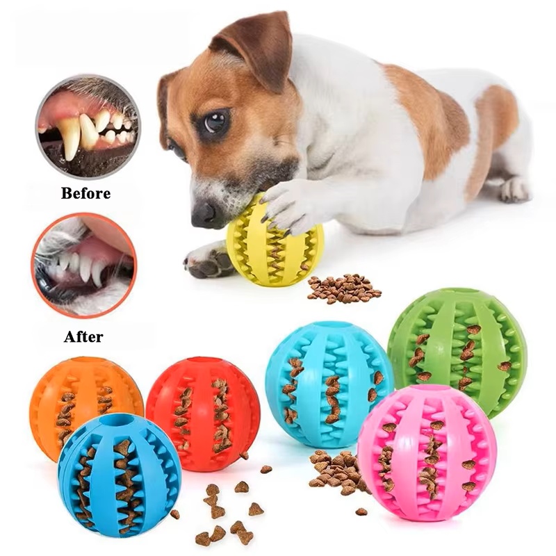 Interactive Silicone Rubber Ba - đánh giá và giá Dog Puzzle Feeder Toy