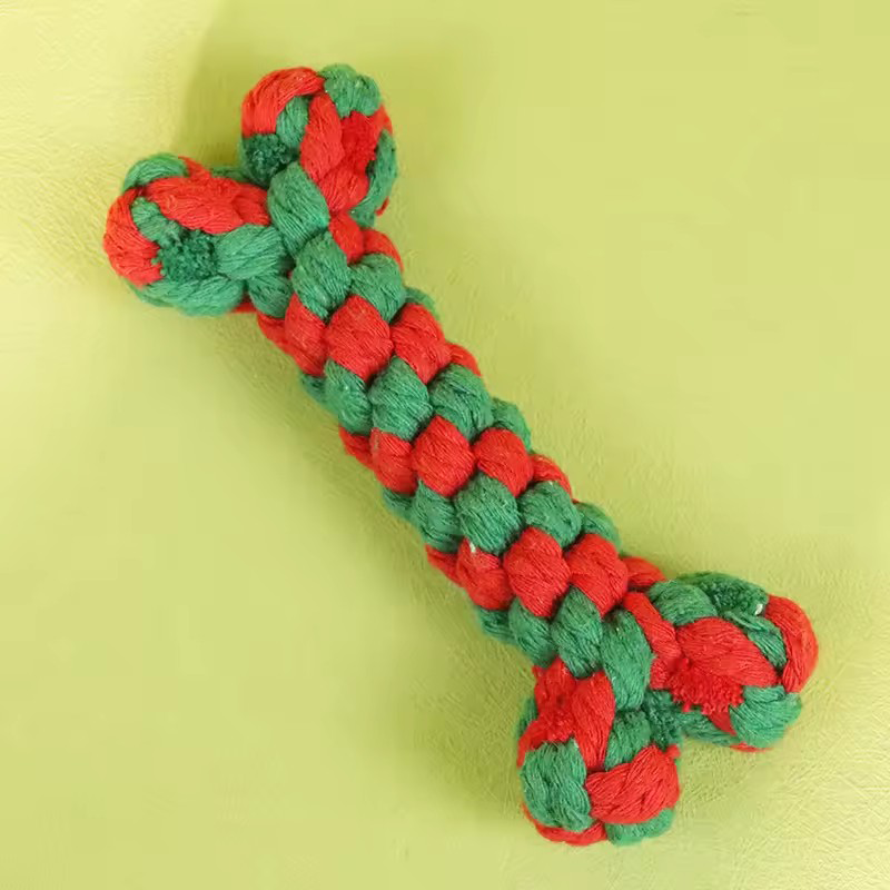 Chew-resistant Pet Chew Toy Co - đánh giá và giá Teeth Cleaning Dog Chew Bone