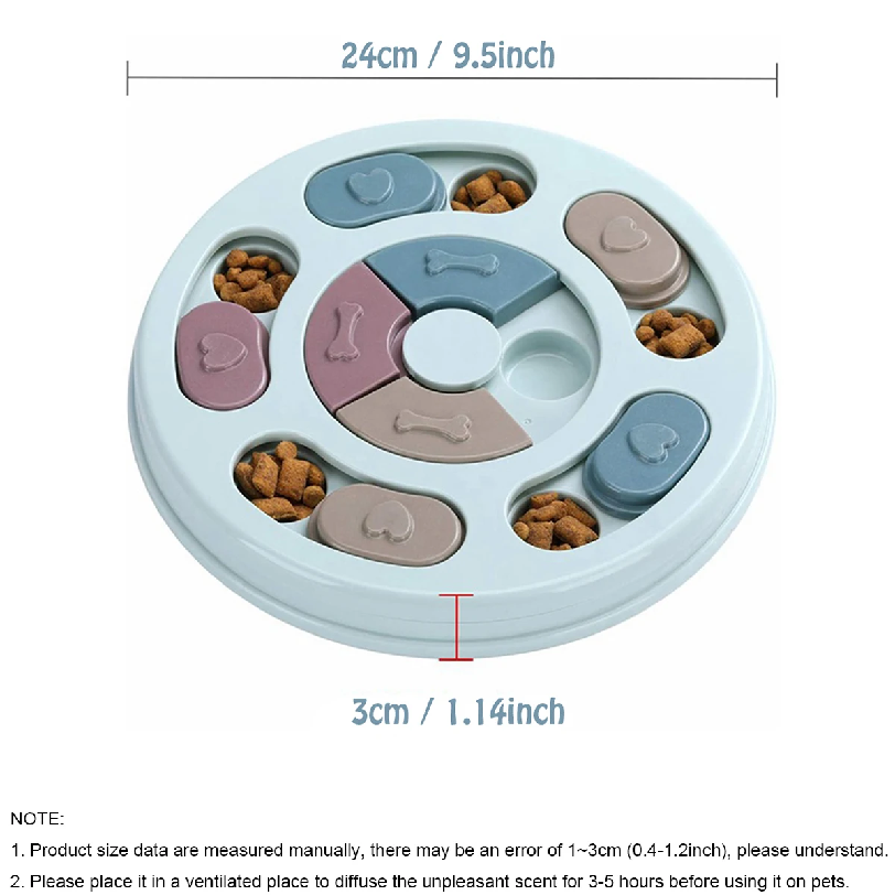 Dog Food Hiding Bowl, Slow Foo - đánh giá và giá Interactive Squeaky Plush Dog Toy