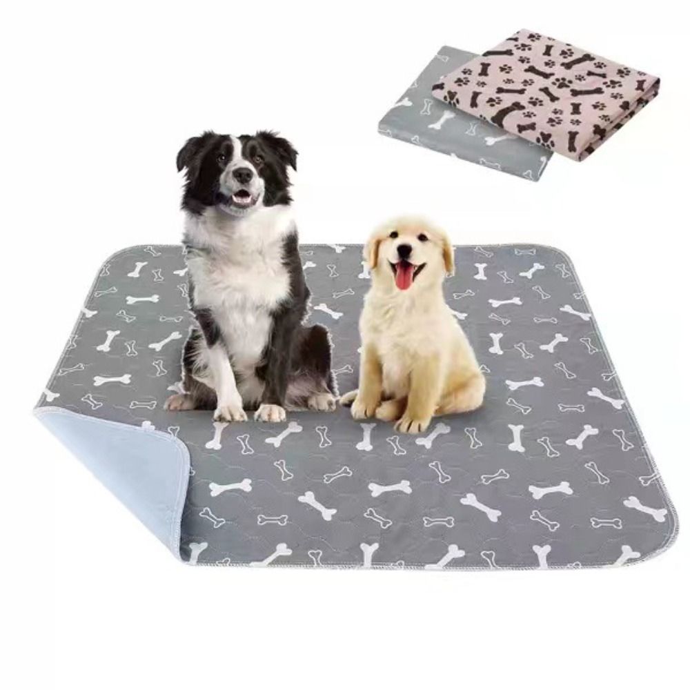 Super Absorbent Pet Bed Mat Re - đánh giá và giá Pet Beds
