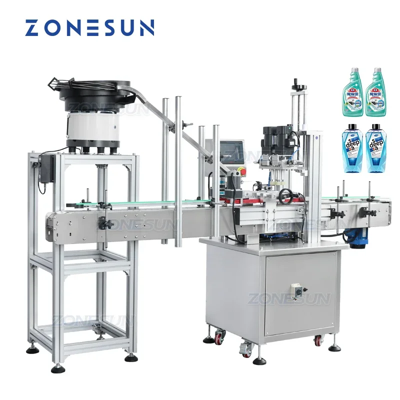 ZONESUN ZS-XG16P Automatic Cap - đánh giá và giá Pet Feeders